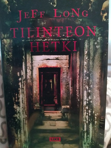 Tiliteon hetki - Jeff Long