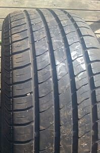 Kesärengas Continental 215/55-16