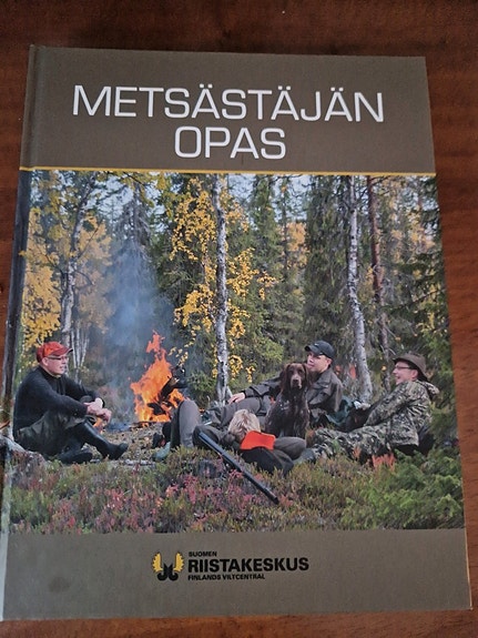 Metsästäjän opas