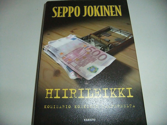 Dekkari