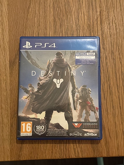 Destiny PS4
