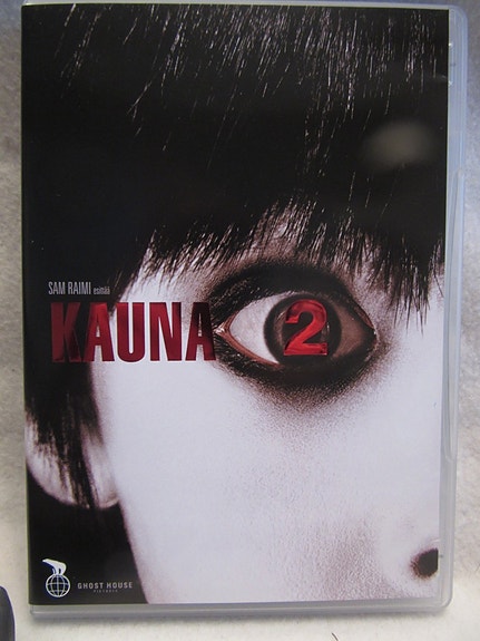 Kauna 2 dvd