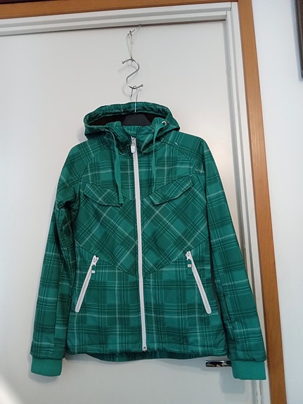 Boy cot softshell takki 34-36