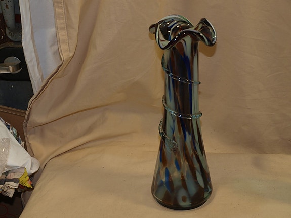 Kukkamaljakko 29 cm korkea