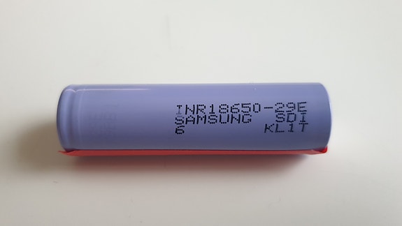 Samsung 18650 akku