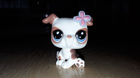 Lps bulldoggi