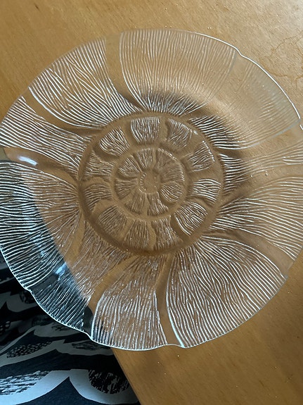 Luminarc tarjoiluastia, lautanen 26cm