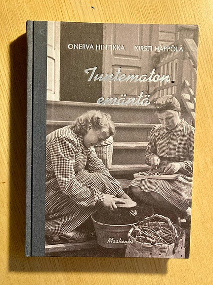 Hintikka: Tuntematon emäntä