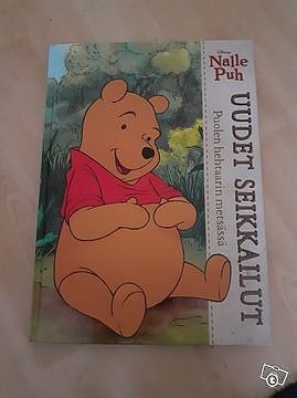 Nalle Puh kirja
