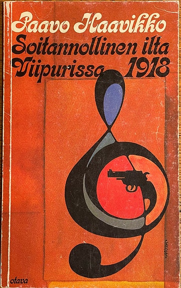 Soitannollinen ilta Viipurissa 1918 Paavo Haavikko