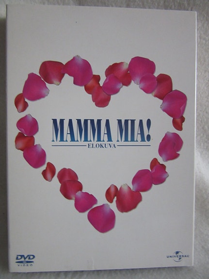 Mamma mia dvd