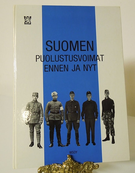 Suomen puolustusvoimat ennen ja nyt