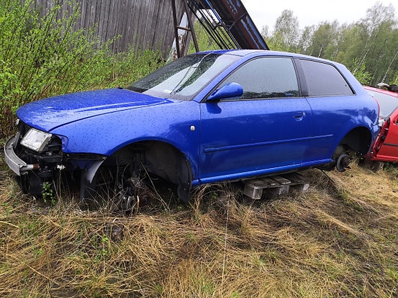 Audi a3 purussa