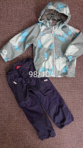 Reimatec välikausisetti 98/104