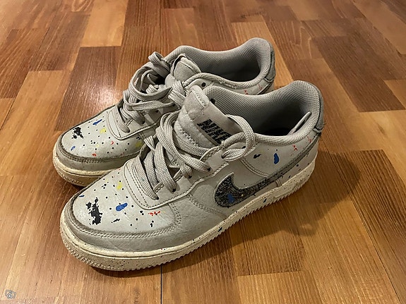 Nike Air Force kengät, koko 38,5