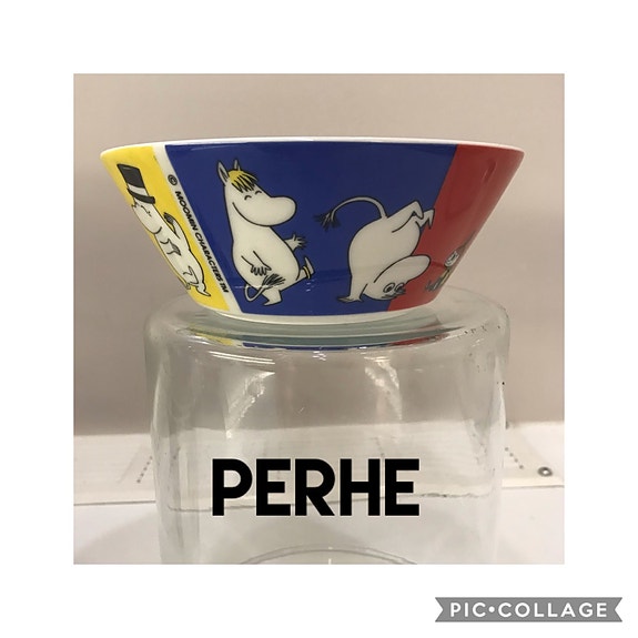 Muumi-kulho "Perhe"