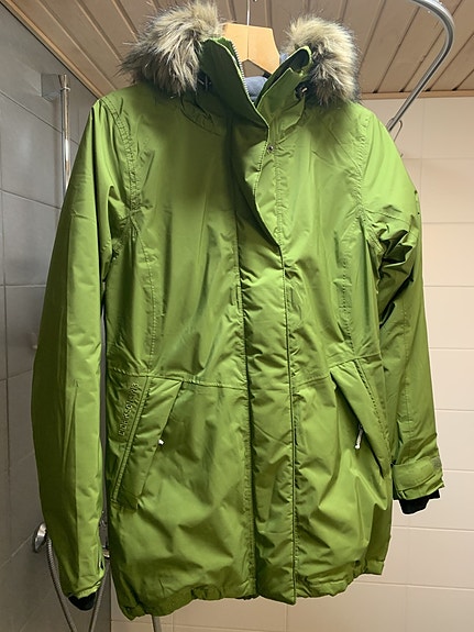 Didriksons parka, koko 36