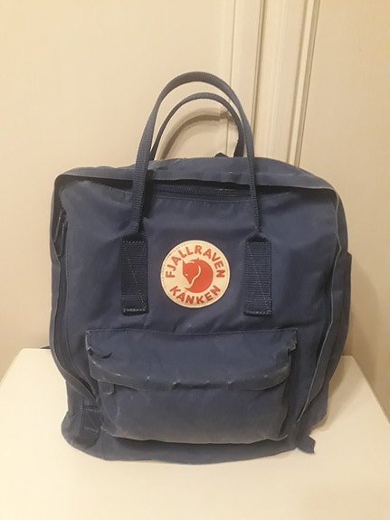 Fjällräven Kånken reppu