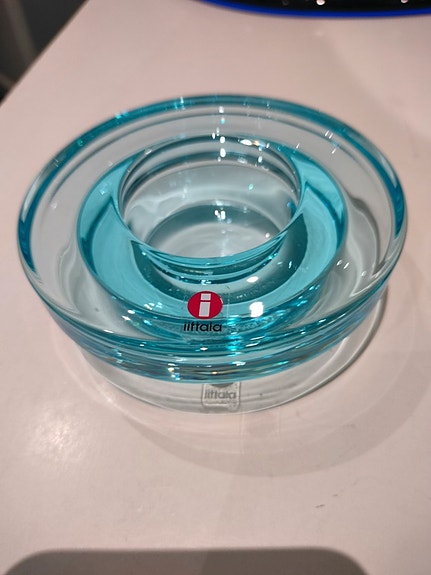 Iittala Halo kynttilälyhty