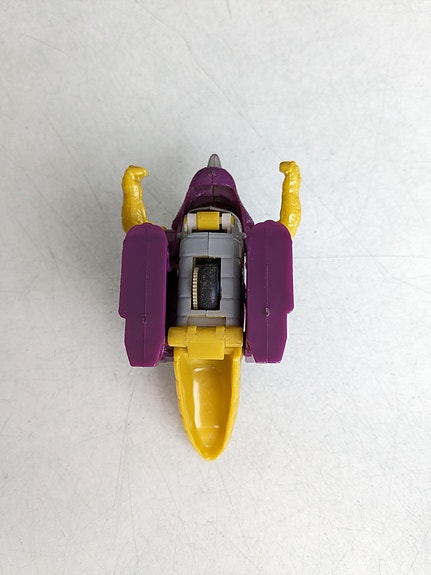 Transformers - Cindesaur G1