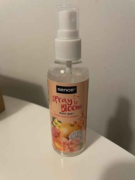 Body mist 100 ml, uusi