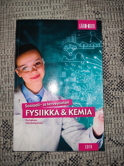 Sosiaali- ja terveysalan matematiikka, fysiikka