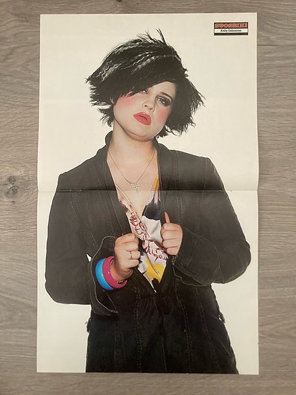Kelly Osbourne juliste