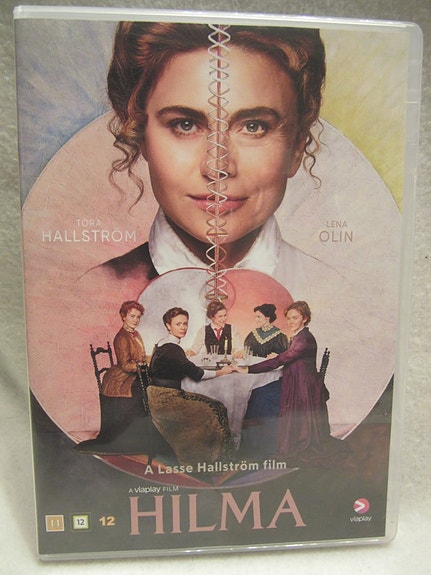 Hilma dvd