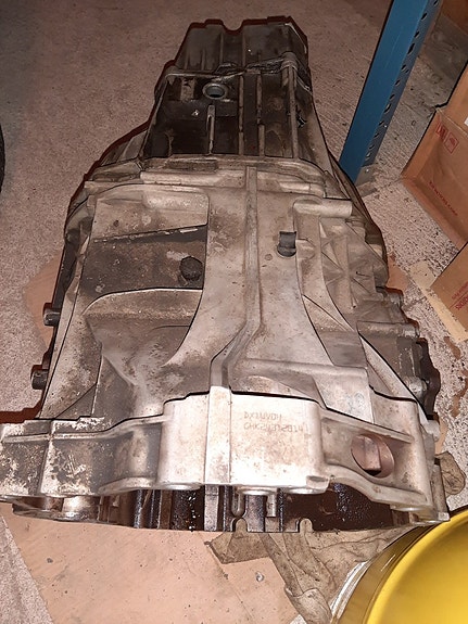 Audi A6 C5 2.4 cvt