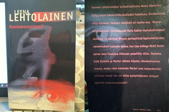 Leena Lehtolainen - Kirjoja
