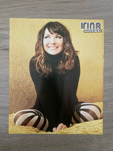 Irina juliste