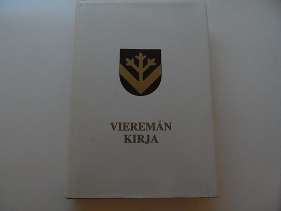 Vieremän Kirja kirja