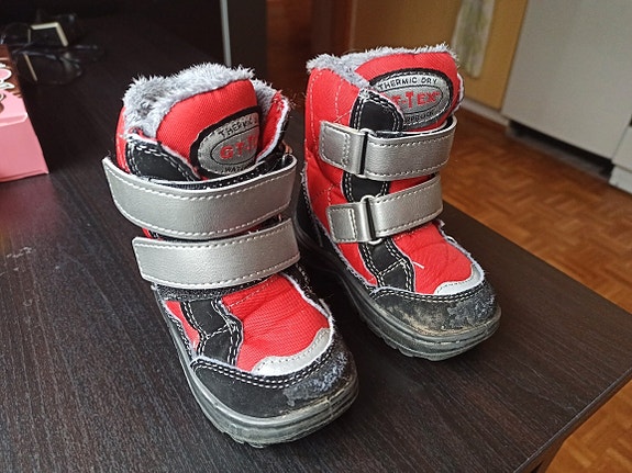 Lasten Talvikengät, koko 20