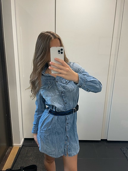 Guess farkkumekko xs