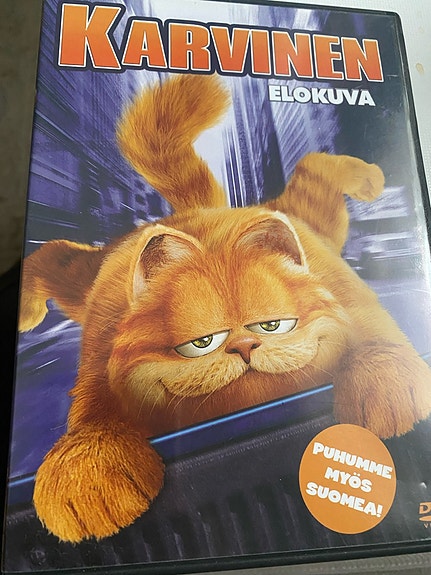Ihana Karvinen Dvd