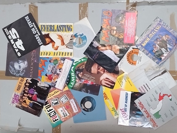 80/90 luvun Disco