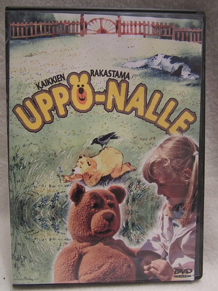 Uppo-Nalle dvd