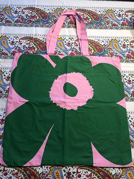 Marimekko Anniversary unikkokassi