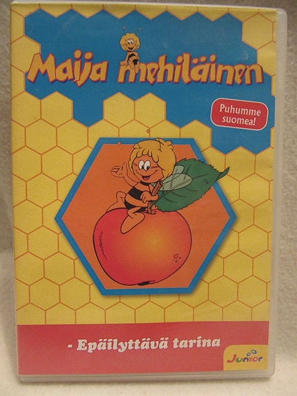 Maija Mehiläinen dvd