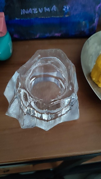 Muurla jäävuori tuikku