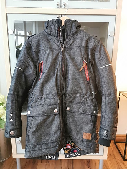 Ahkka Outdoor-toppatakki, XS