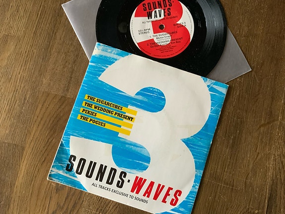 Sounds - Waves 7"