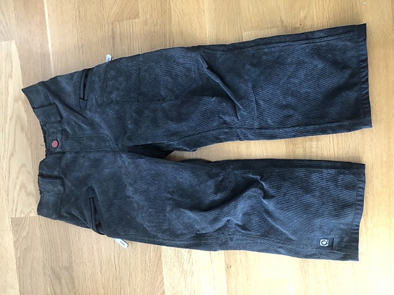Reiman kuorihousut 104 cm