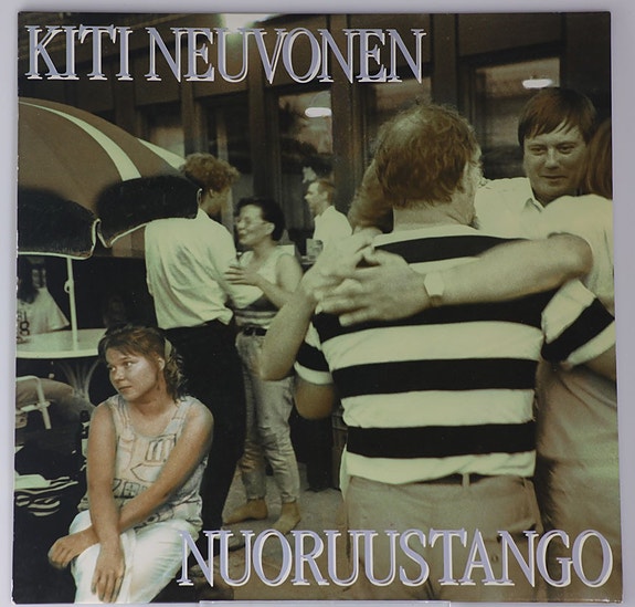 Kiti Neuvonen: Nuoruustango