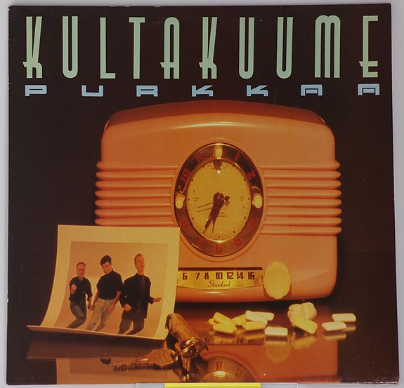 Kultakuume: Purkkaa