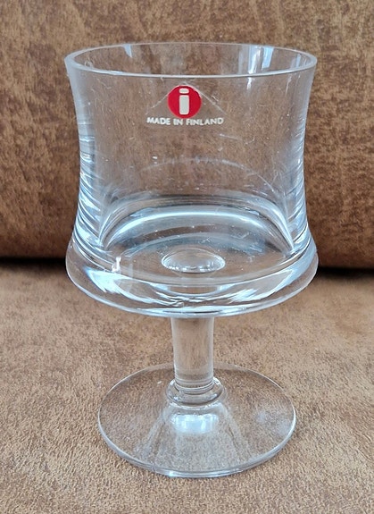 Iittala romantica lasit