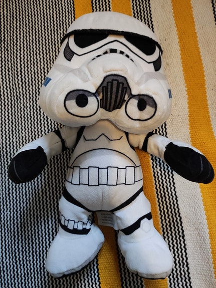Star Wars -pehmolelu