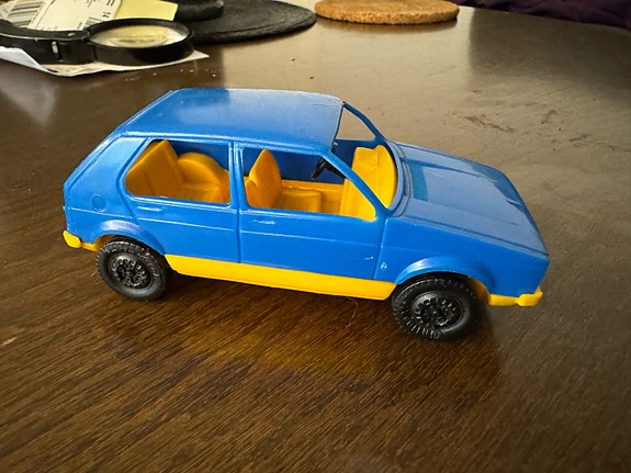 Volkswagen Golf Mk 1