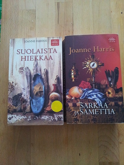 Joanne Harris