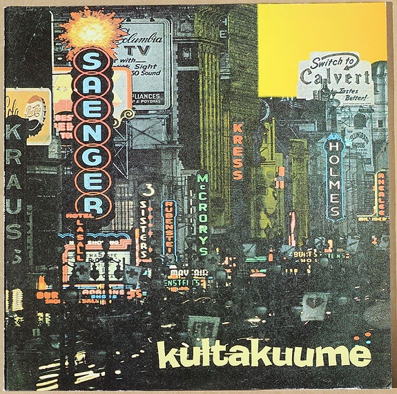 Kultakuume: Kultakuume